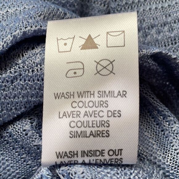 KISMET Button Up Long Sleeve Top Size Extra Small - Picture 10 of 10